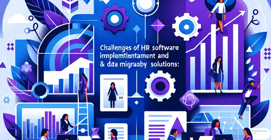 HR 软件实施数据迁移难题？3 个技巧轻松解决